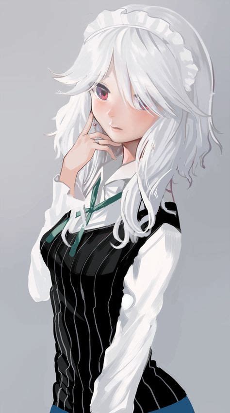 The Long Hair category is perfect for those who want to explore their fantasies and fetishes in a safe and consensual way. . White hair hentai
